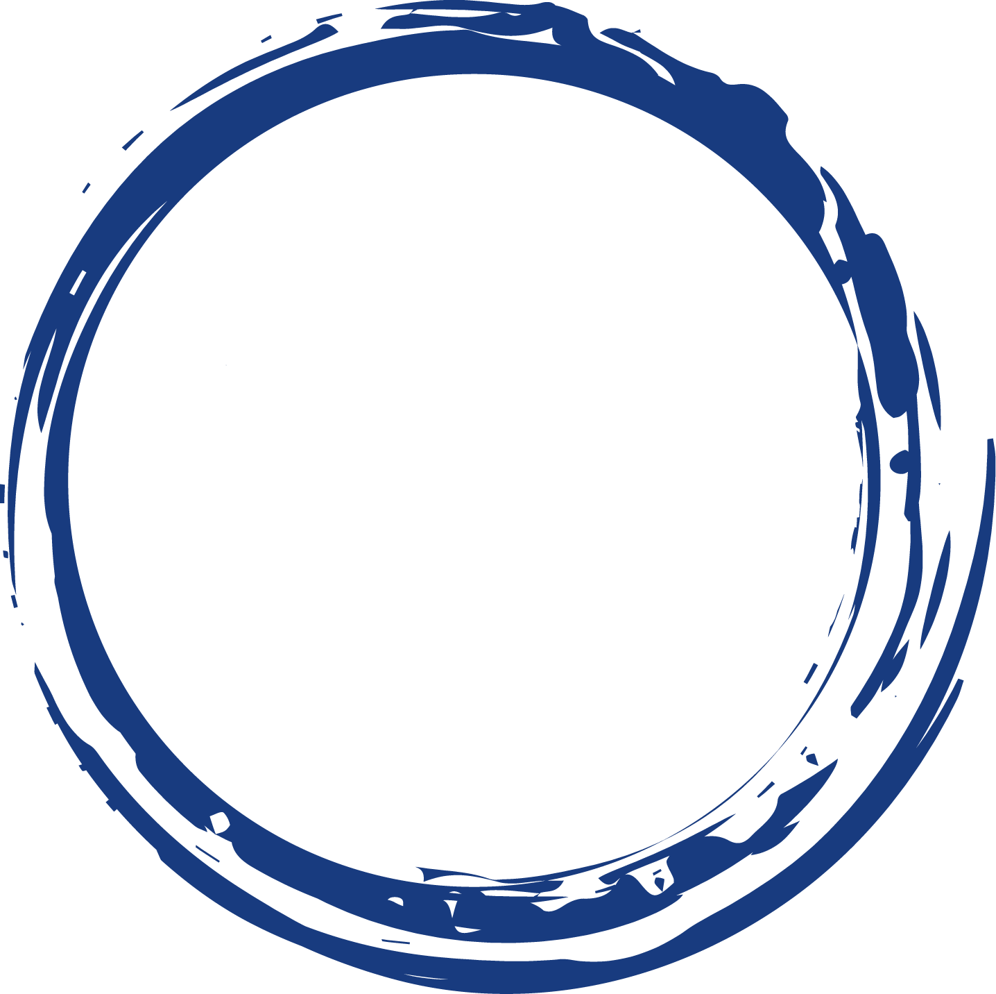 Circular Border