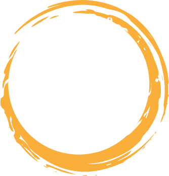 Circular Border Gold