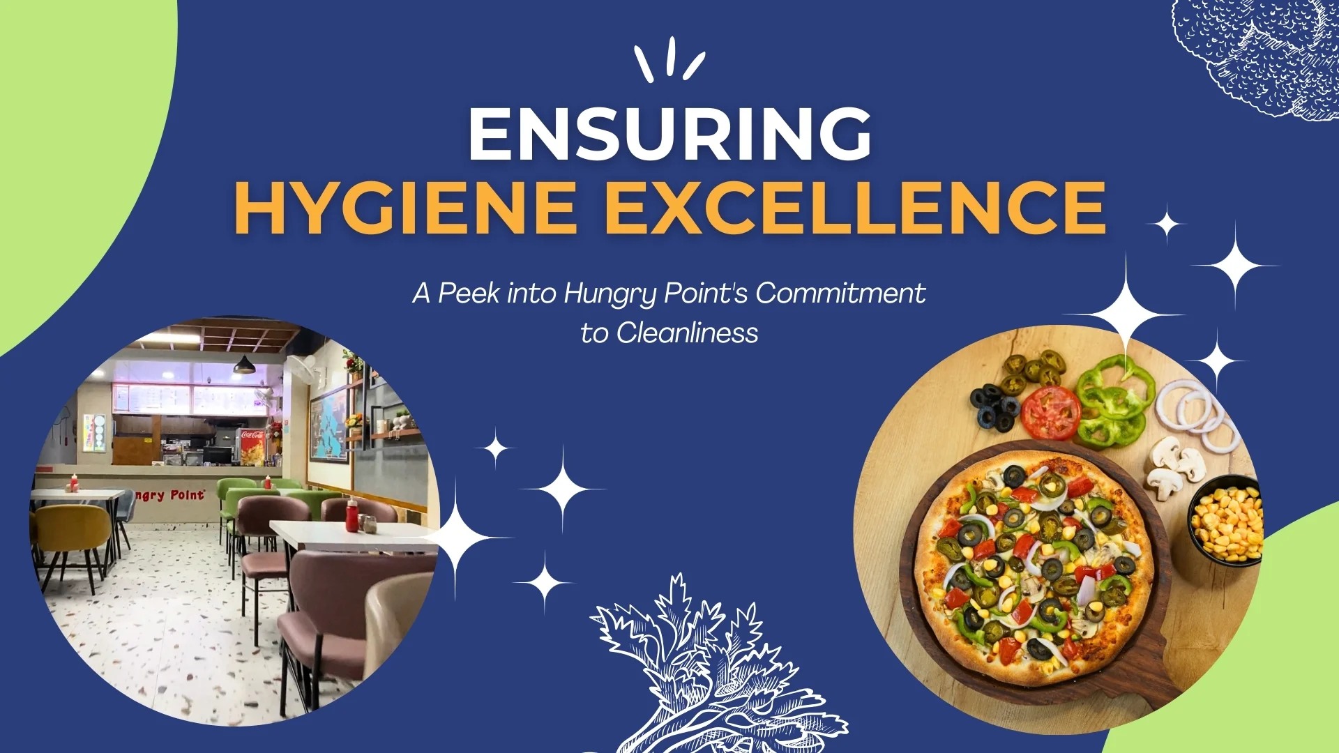 hygiene at hungry point